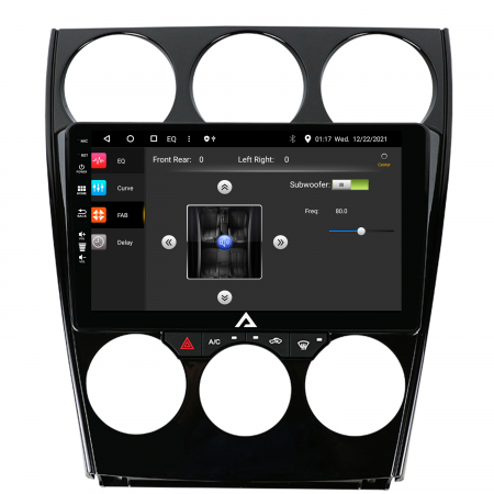 Navigatie  Android 12 Mazda 6 QLED | AutoDrop.ro [9]