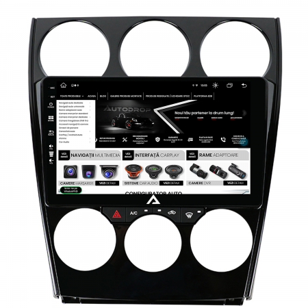Navigatie Android 13 Mazda 6 8+256GB | AutoDrop.ro [4]