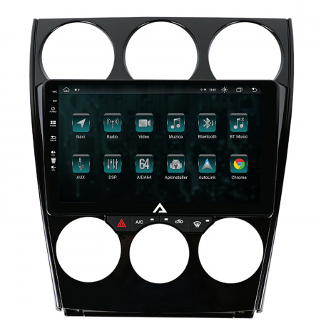 Navigatie Android 13 Mazda 6 8+256GB | AutoDrop.ro [2]