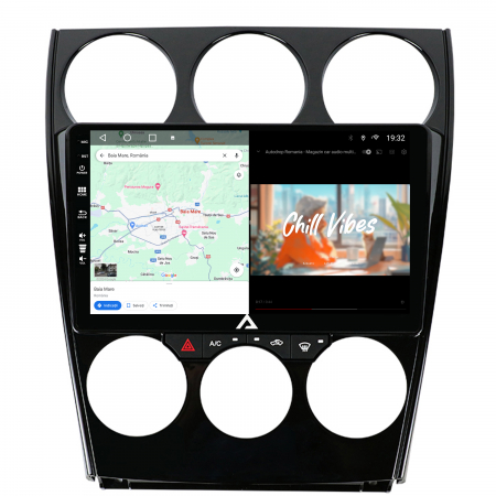 Navigatie  Android 13 Mazda 6 4+64GB | AutoDrop.ro [7]