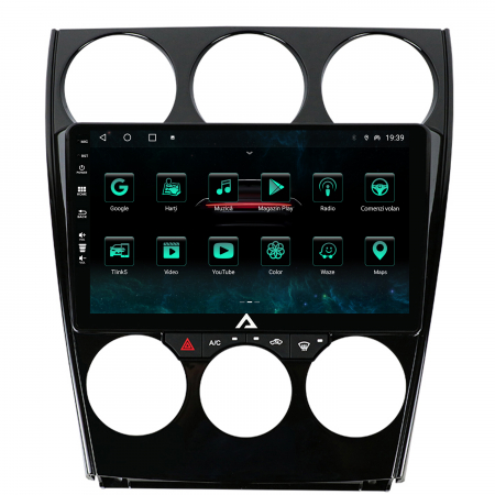Navigatie  Android 13 Mazda 6 4+64GB | AutoDrop.ro [2]