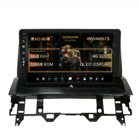 Mazda 6 2002-2008 - Navigatie Android 12 Mazda 6 AD-BGB | AutoDrop.ro