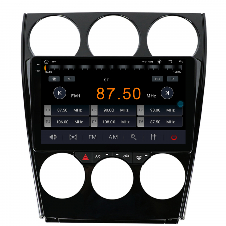 Navigatie 2K Android 13 Mazda 6 4+64GB | AutoDrop.ro [10]