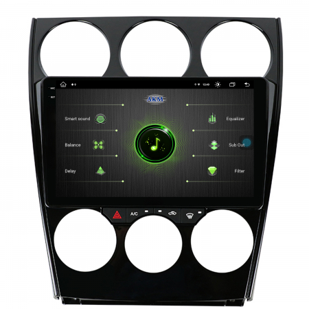 Navigatie 2K Android 13 Mazda 6 4+64GB | AutoDrop.ro [7]
