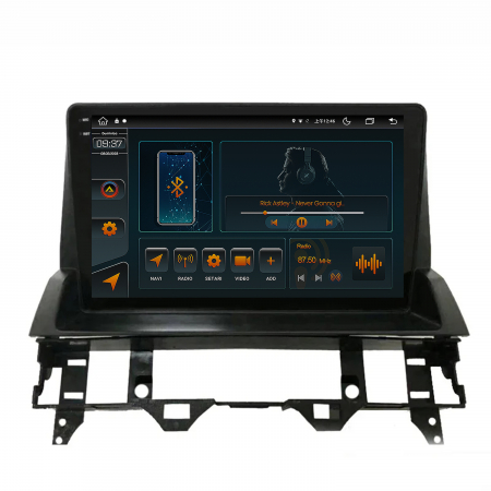 Navigatie 2K Android 13 Mazda 6 4+64GB | AutoDrop.ro [1]