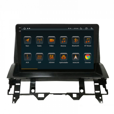 Navigatie 2K Android 13 Mazda 6 4+64GB | AutoDrop.ro [2]
