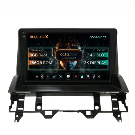 Mazda 6 2002-2008 - Navigatie 2K Android 13 Mazda 6 8+256GB | AutoDrop.ro