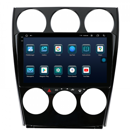 Navigatie 2K Android 13 Mazda 6 8+256GB | AutoDrop.ro [4]