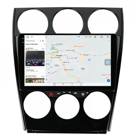Navigatie 2K Android 13 Mazda 6 8+256GB | AutoDrop.ro [5]
