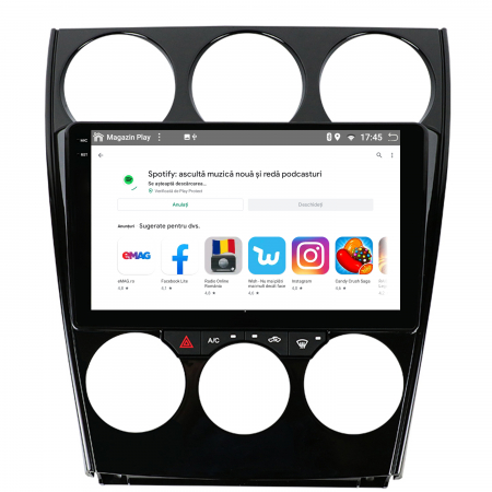 Navigatie 2K Android 13 Mazda 6 8+256GB | AutoDrop.ro [14]