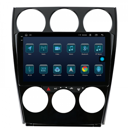 Navigatie 2K Android 13 Mazda 6 8+256GB | AutoDrop.ro [3]