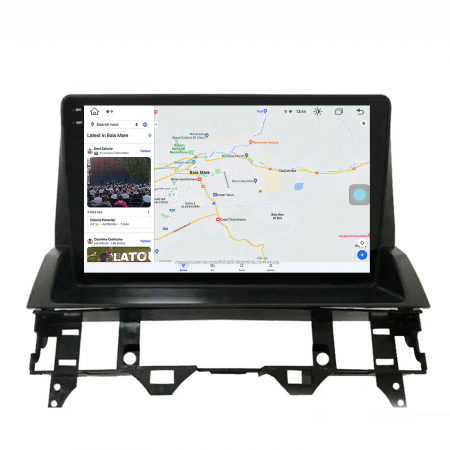 Navigatie 2K Android 13 Mazda 6 8+256GB | AutoDrop.ro [4]