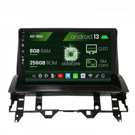 Mazda 6 2002-2008 - Navigatie Android 13 Mazda 6 8+256GB | AutoDrop.ro