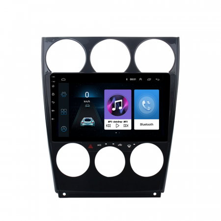 Navigatie Mazda 6 cu Android si GPS | AutoDrop.ro [1]