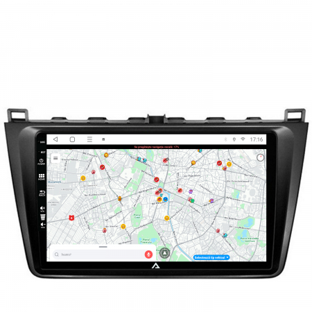 Navigatie Mazda 6 08-13 cu Android AD-BGE | AutoDrop.ro [9]