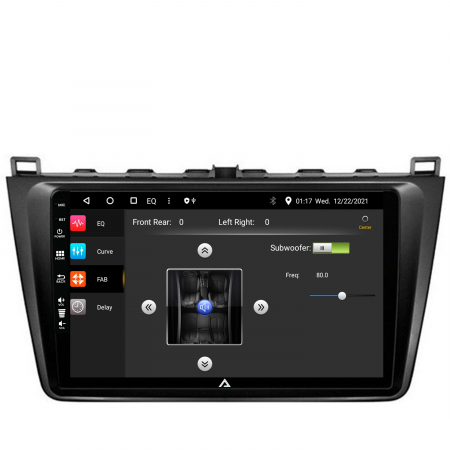 Navigatie Mazda 6 08-13 cu Android QLED | AutoDrop.ro [5]