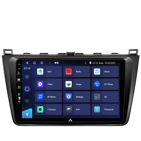 Navigatie Mazda 6 08-13 cu Android QLED | AutoDrop.ro [3]