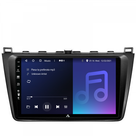 Navigatie Mazda 6 08-13 cu Android QLED | AutoDrop.ro [10]