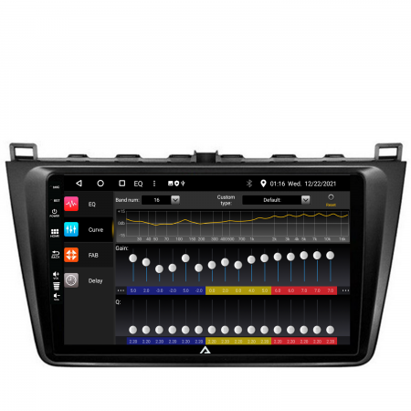 Navigatie Mazda 6 08-13 cu Android QLED | AutoDrop.ro [7]