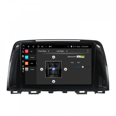 Navigatie Mazda 6 2012-2017 cu Android QLED | AutoDrop.ro [7]