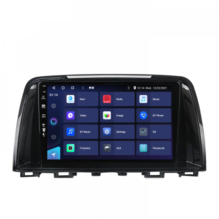 Navigatie Mazda 6 2012-2017 cu Android QLED | AutoDrop.ro [3]