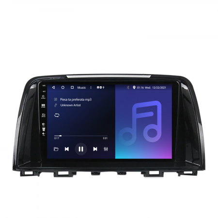 Navigatie Mazda 6 2012-2017 cu Android QLED | AutoDrop.ro [8]
