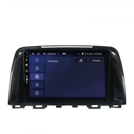 Navigatie Mazda 6 2012-2017 cu Android QLED | AutoDrop.ro [4]