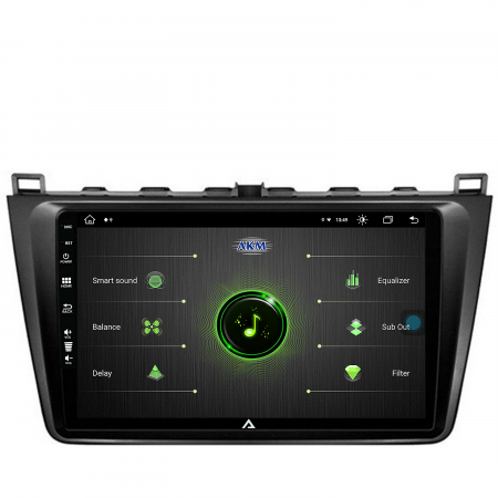Navigatie Mazda 6 08-13 cu Android 8+256GB | AutoDrop.ro [3]