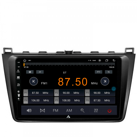 Navigatie Mazda 6 08-13 cu Android 8+256GB | AutoDrop.ro [4]