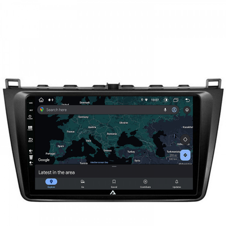 Navigatie Mazda 6 08-13 cu Android 8+256GB | AutoDrop.ro [7]