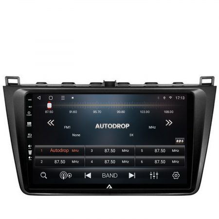 Navigatie Mazda 6 08-13 cu Android 4+64GB | AutoDrop.ro [7]