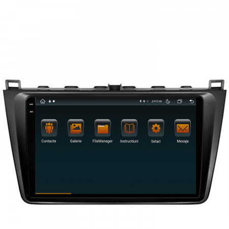 Navigatie 2K Mazda 6 08-13 Android 4+64GB | AutoDrop.ro [3]