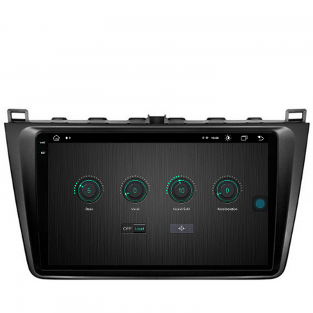 Navigatie 2K Mazda 6 08-13 Android 4+64GB | AutoDrop.ro [9]
