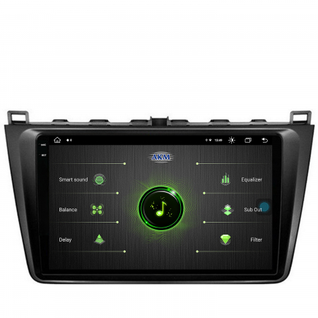 Navigatie 2K Mazda 6 08-13 Android 4+64GB | AutoDrop.ro [5]