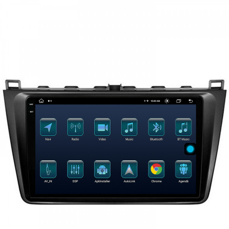 Navigatie 2K Mazda 6 08-13 Android 8+256GB | AutoDrop.ro [3]