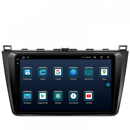 Navigatie 2K Mazda 6 08-13 Android 8+256GB | AutoDrop.ro [4]