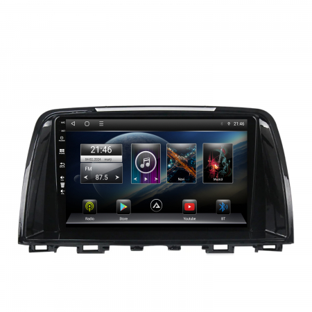 Navigatie Mazda 6 (2013-2015) cu Android AD-BGE | AutoDrop.ro [1]