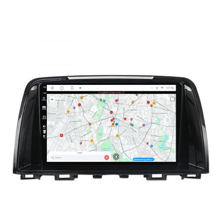 Navigatie Mazda 6 (2013-2015) cu Android 2+32GB | AutoDrop.ro [7]