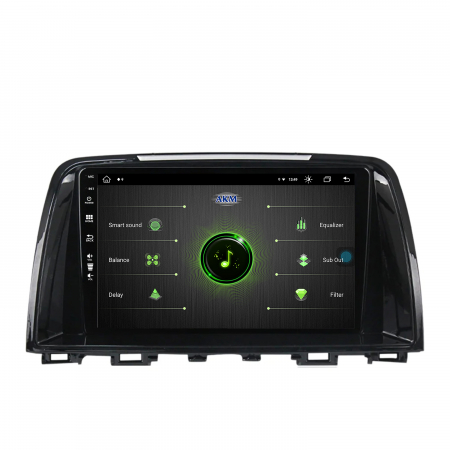 Navigatie Mazda 6 (2013-2015) cu Android 8+256GB | AutoDrop.ro [7]