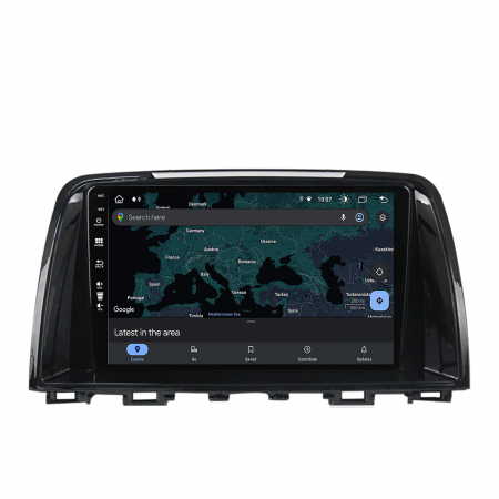 Navigatie Mazda 6 (2013-2015) cu Android 8+256GB | AutoDrop.ro [6]