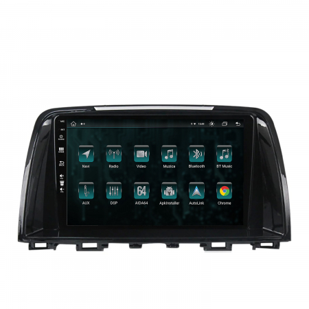 Navigatie Mazda 6 (2013-2015) cu Android 8+256GB | AutoDrop.ro [2]