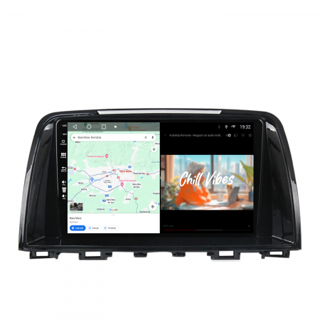 Navigatie Mazda 6 (2013-2015) cu Android 4+64GB | AutoDrop.ro [8]