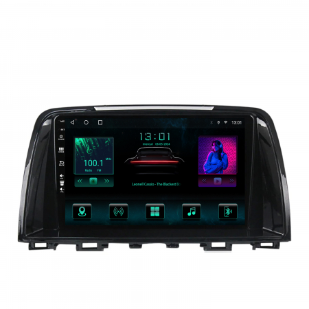 Navigatie Mazda 6 (2013-2015) cu Android 4+64GB | AutoDrop.ro [1]