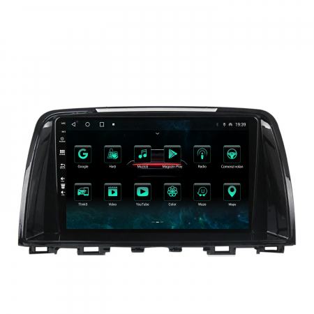 Navigatie Mazda 6 (2013-2015) cu Android 4+64GB | AutoDrop.ro [2]
