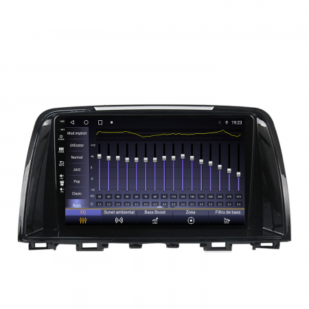 Navigatie Mazda 6 (2013-2015) cu Android 6+128GB | AutoDrop.ro [4]