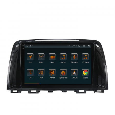 Navigatie Mazda 6 (2013-2015) cu Android 4+64GB | AutoDrop.ro [2]
