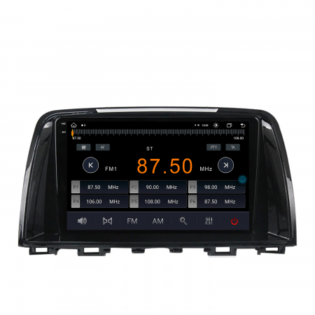 Navigatie Mazda 6 (2013-2015) cu Android 4+64GB | AutoDrop.ro [6]