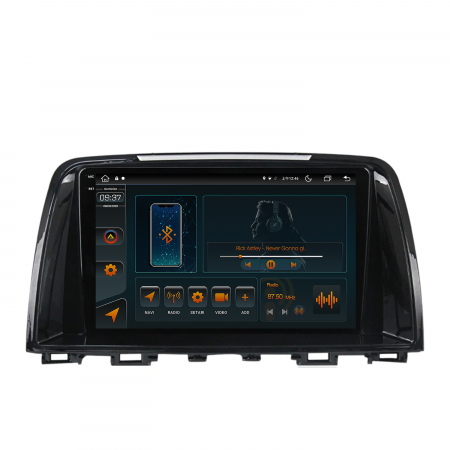 Navigatie Mazda 6 (2013-2015) cu Android 4+64GB | AutoDrop.ro [1]