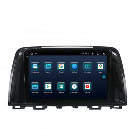 Navigatie Mazda 6 (2013-2015) cu Android 8+256GB | AutoDrop.ro [4]