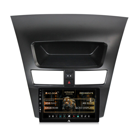 BT-50 2012-2020 - Navigatie  pentru Mazda BT50 | AutoDrop.ro